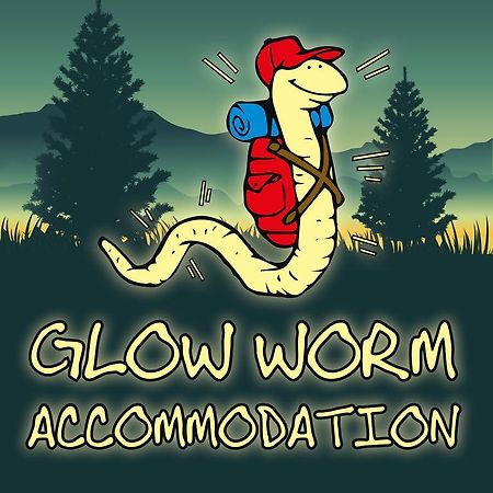 Glow Worm Accommodation Franz Josef Exterior photo
